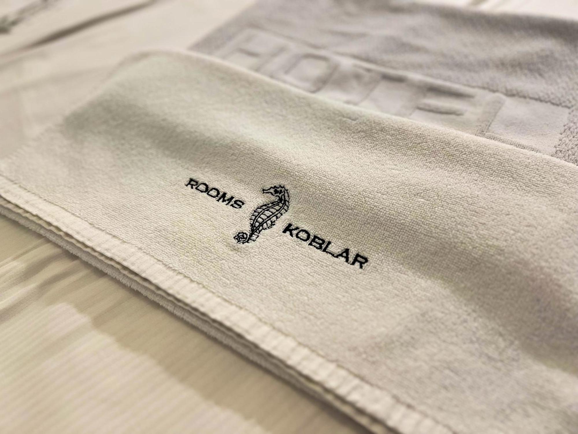 Rooms Koblar Portoroz Luaran gambar
